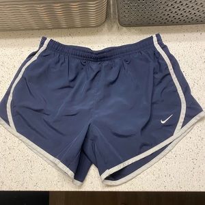Youth Nike athletic shorts